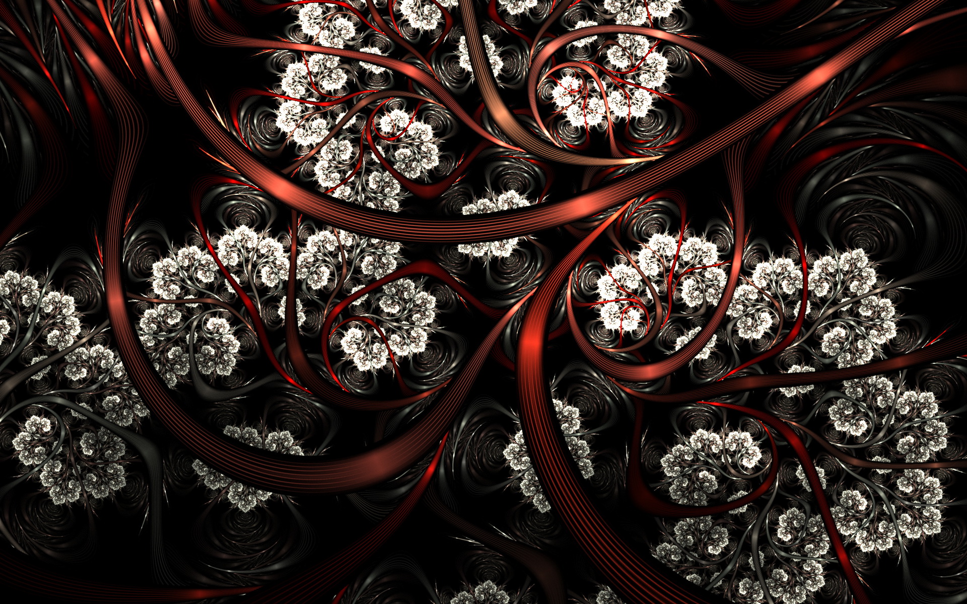 Free download wallpaper Abstract, Fractal on your PC desktop