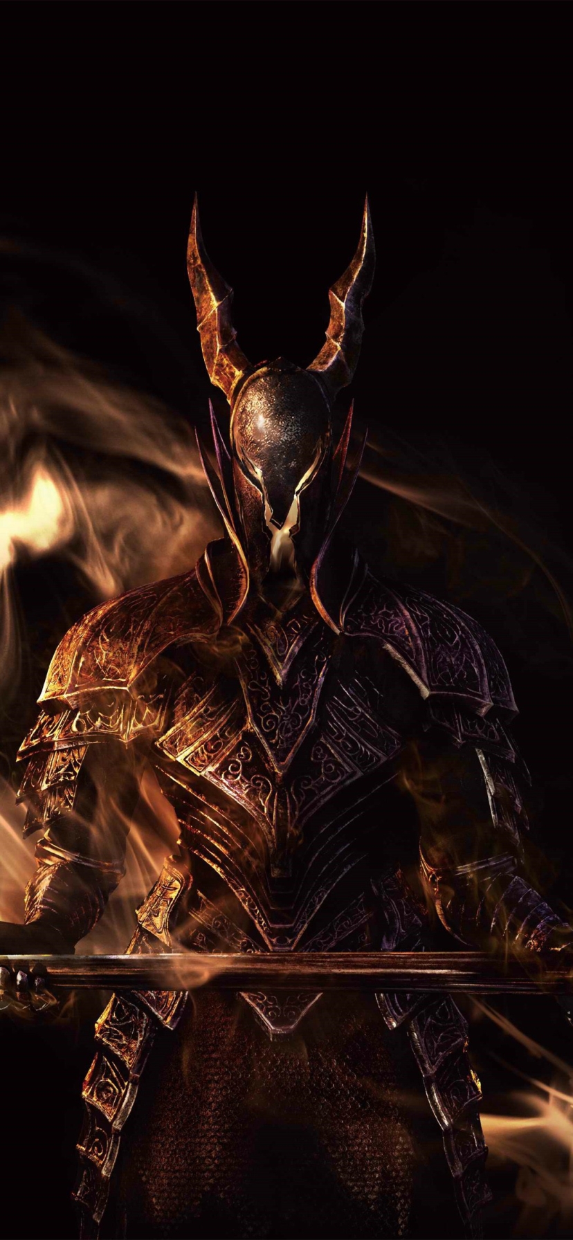 Download mobile wallpaper Video Game, Dark Souls for free.