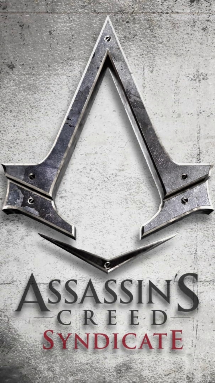Handy-Wallpaper Computerspiele, Assassin's Creed, Assassin's Creed: Syndicate kostenlos herunterladen.