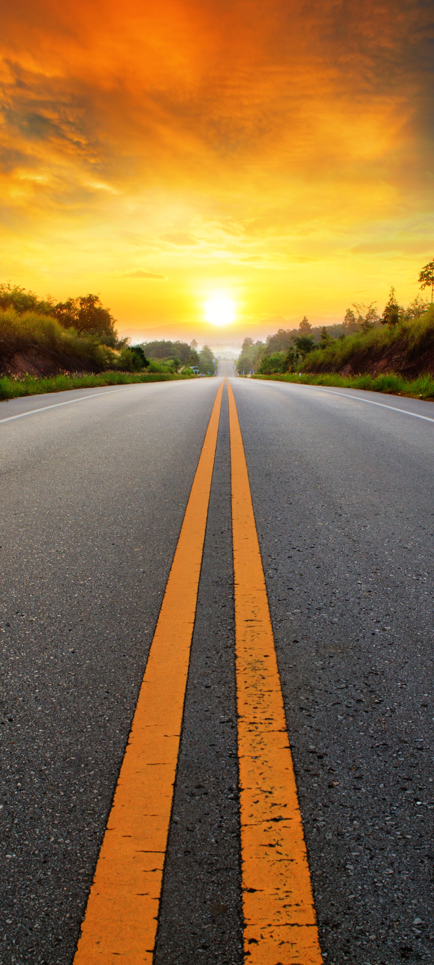 Baixar papel de parede para celular de Estrada, Feito Pelo Homem gratuito.