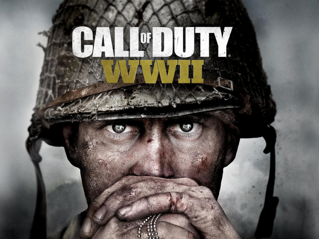 Скачати мобільні шпалери Call Of Duty, Відеогра, Call Of Duty: Wwii безкоштовно.