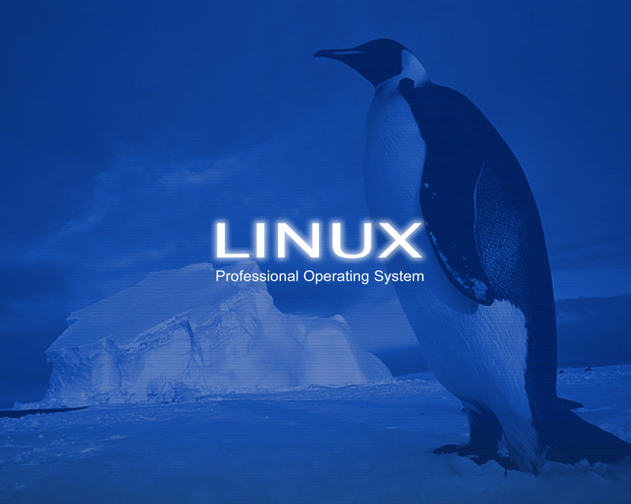 Download mobile wallpaper Technology, Linux for free.