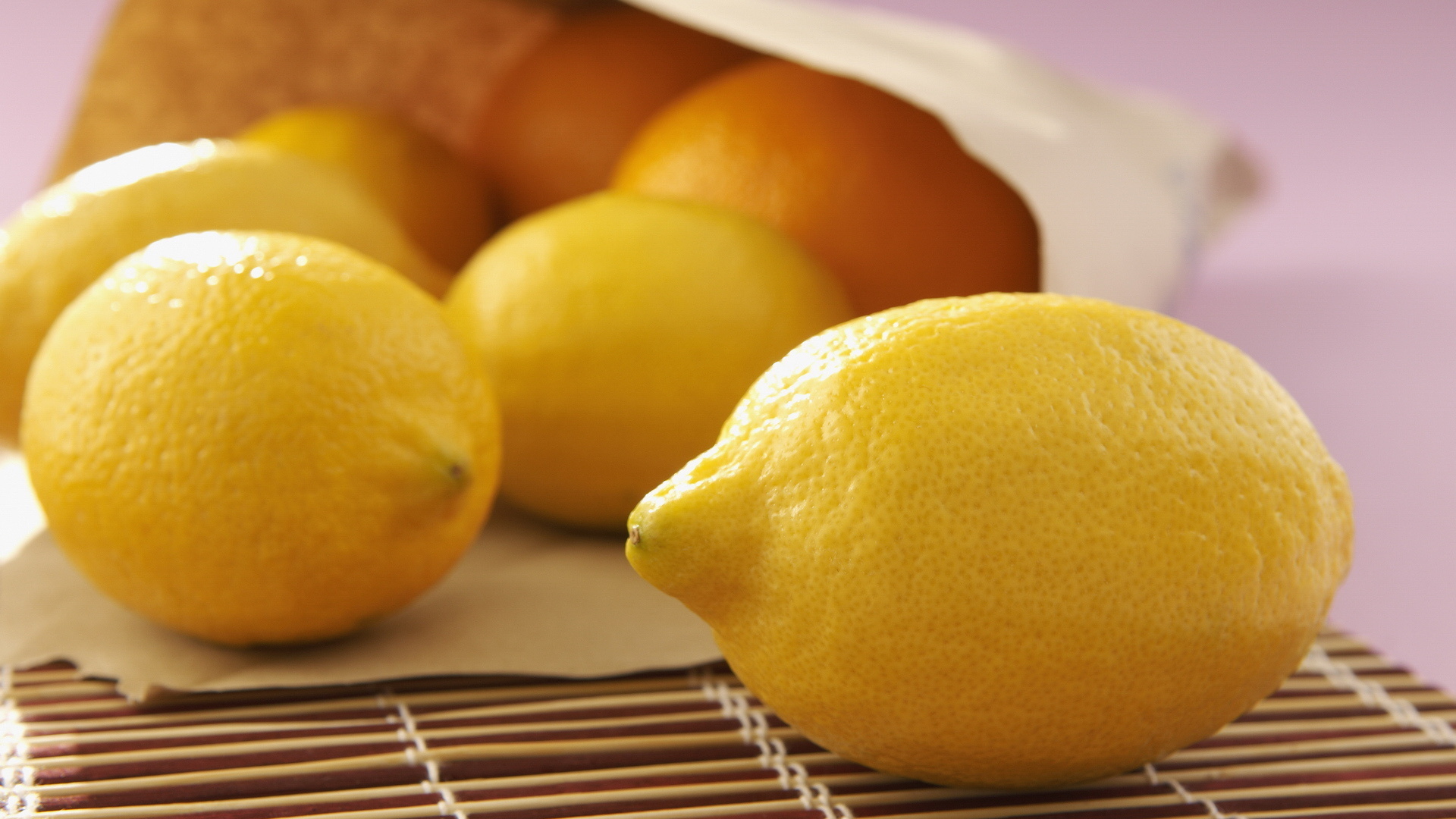 Free download wallpaper Food, Lemon on your PC desktop