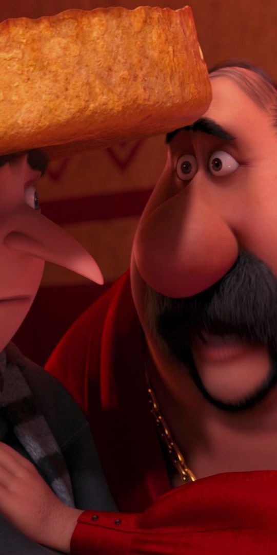 Phone wallpaper: Eduardo/ El Macho, Gru (Despicable Me), Movie ...