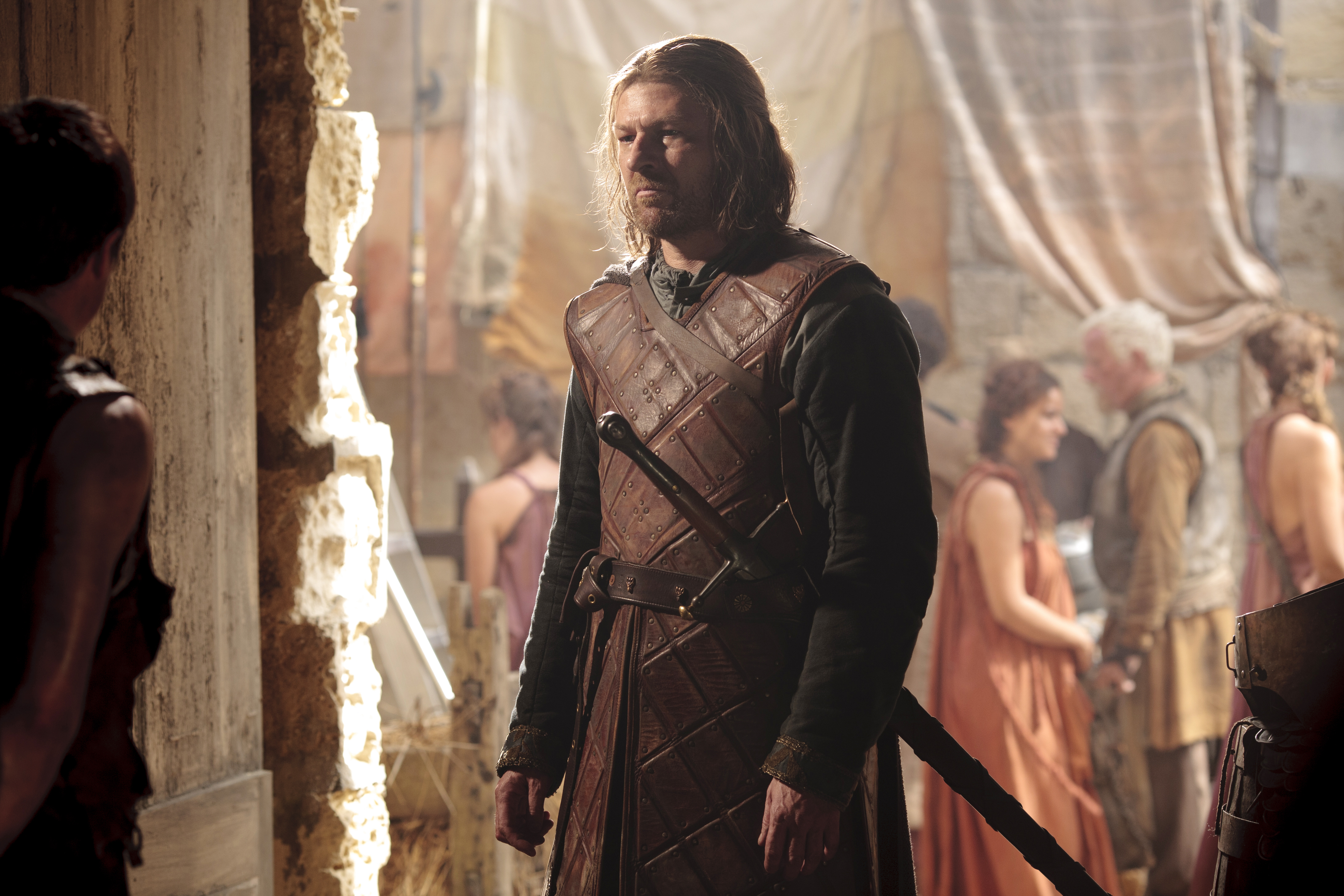 Download mobile wallpaper Game Of Thrones, Tv Show, Eddard Stark, Sean Bean for free.
