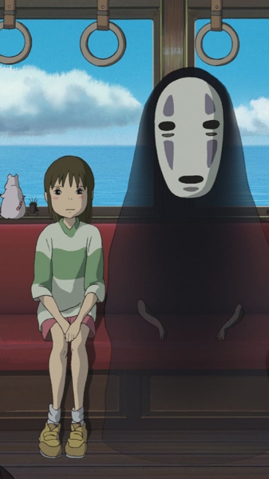 1331004 Hintergrundbild herunterladen animes, chihiros reise ins zauberland, no face (weggezaubert) - Bildschirmschoner und Bilder kostenlos