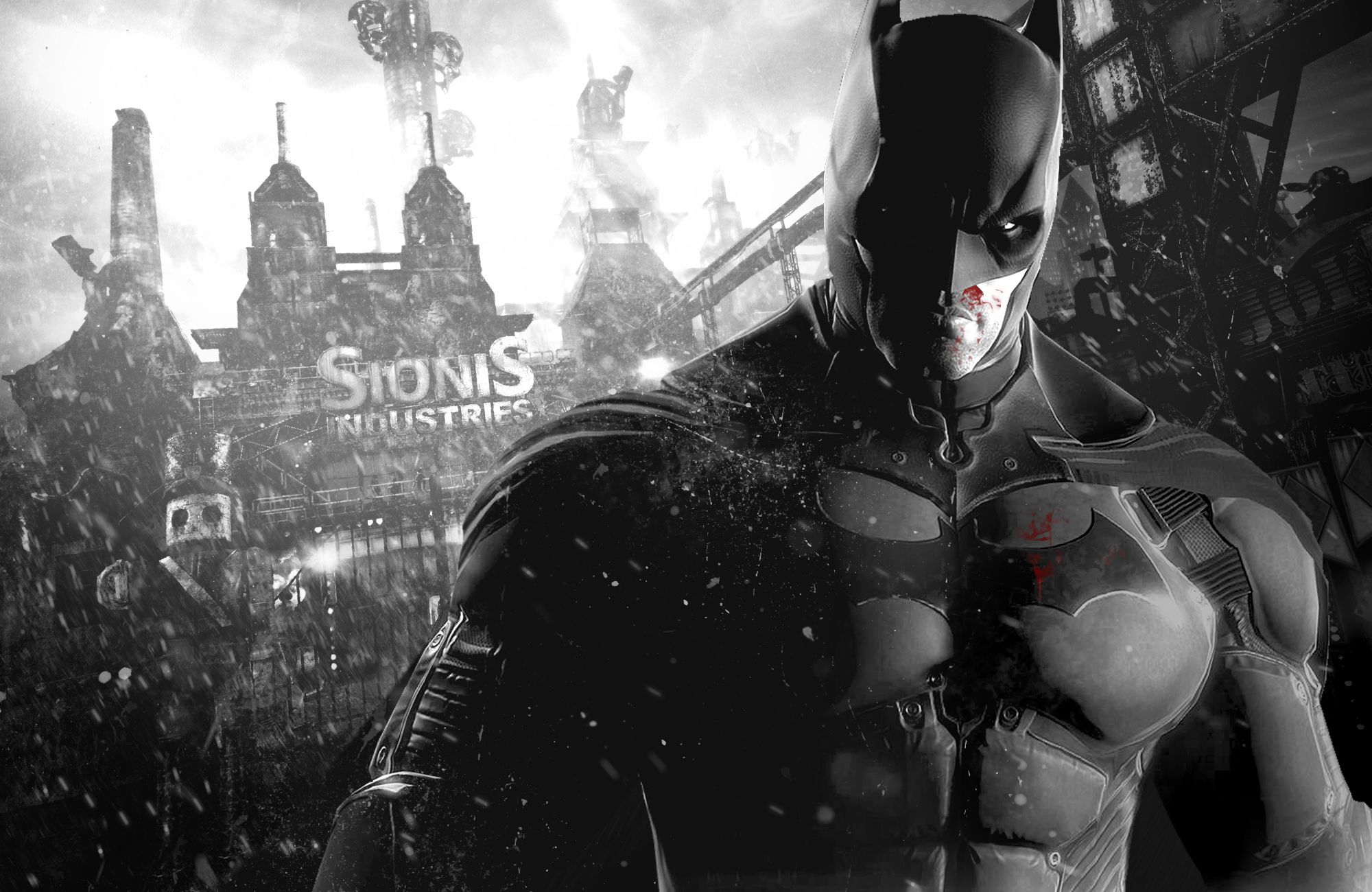 315469 baixar papel de parede videogame, batman: arkham origins, homem morcego - protetores de tela e imagens gratuitamente