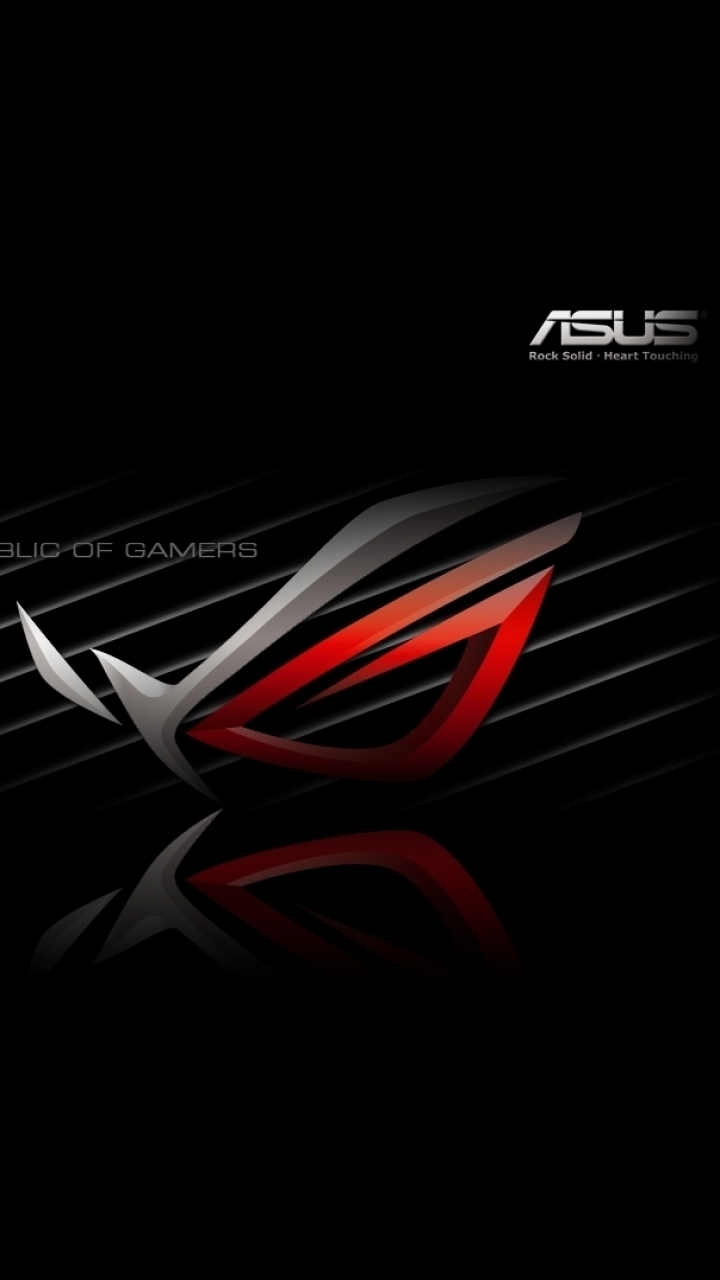 Download mobile wallpaper Technology, Asus Rog for free.