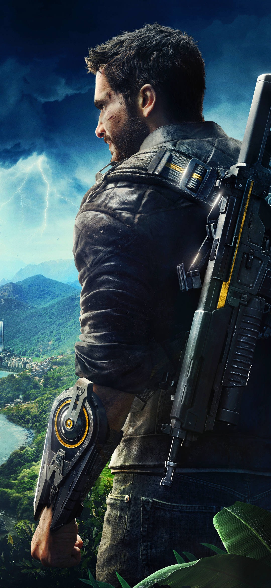 video game, just cause 4, just cause HD wallpaper