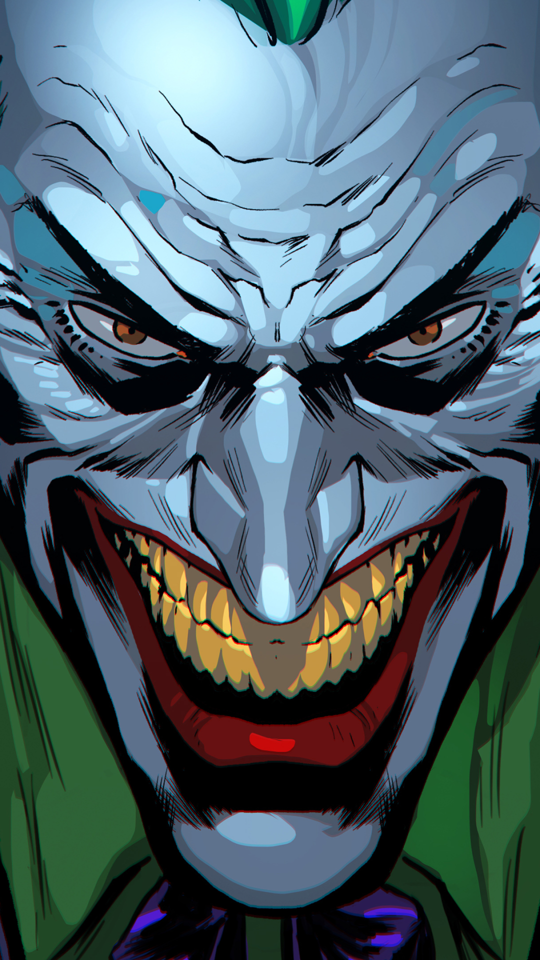 Download mobile wallpaper Joker, Comics, Dc Comics for free.