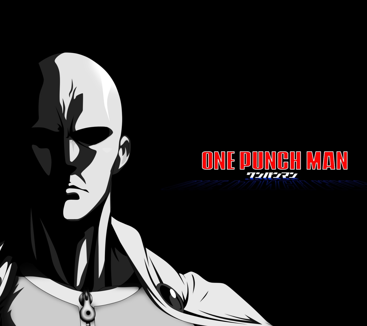  One Punch Man Desktop Wallpaper