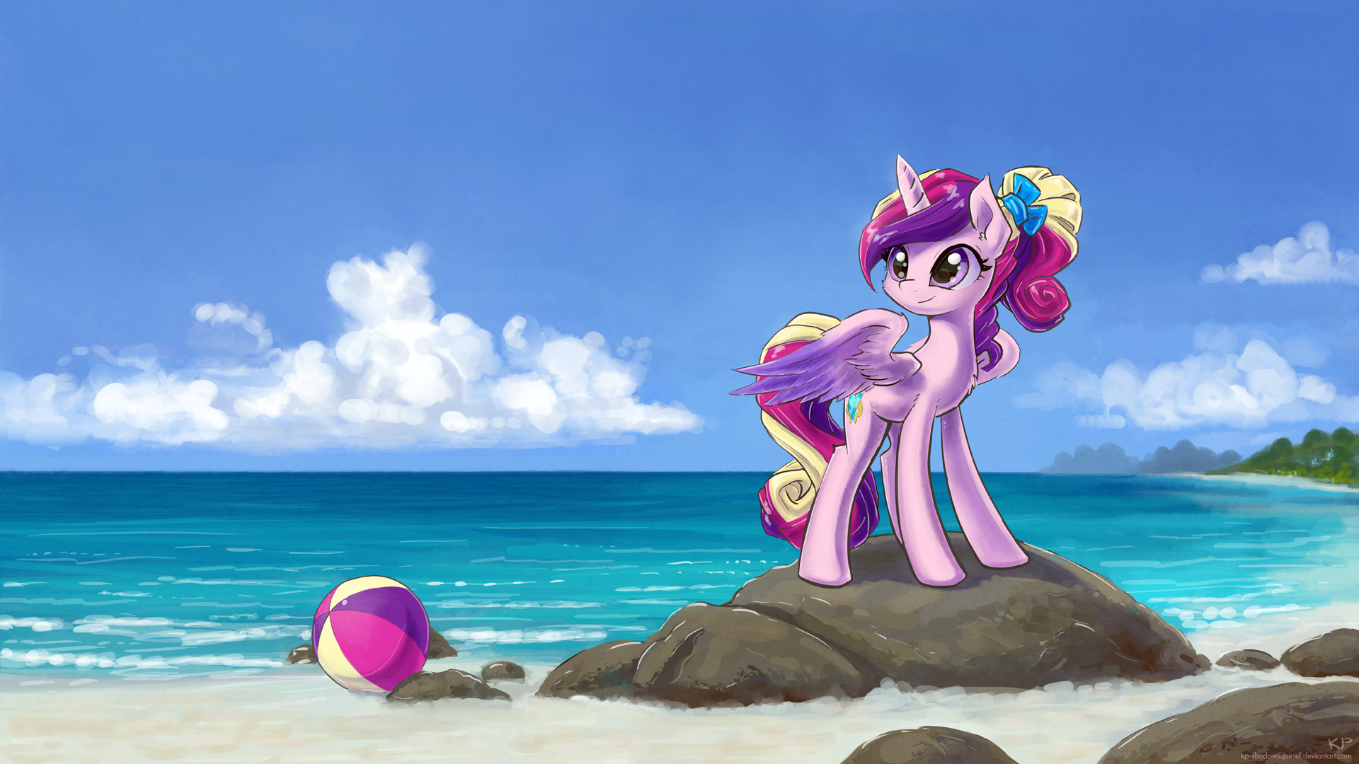 Free download wallpaper My Little Pony, Tv Show, My Little Pony: Friendship Is Magic, Princess Cadance on your PC desktop