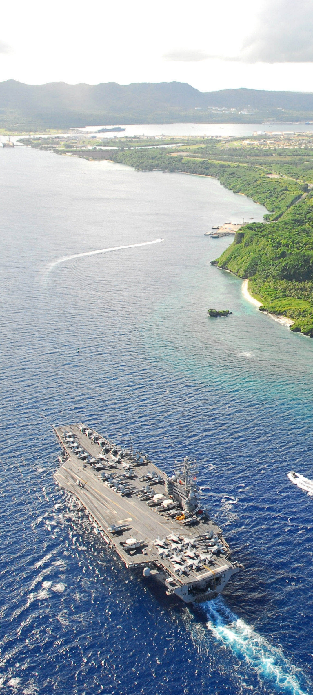military, uss ronald reagan (cvn 76), warship, aircraft carrier, warships 1080p