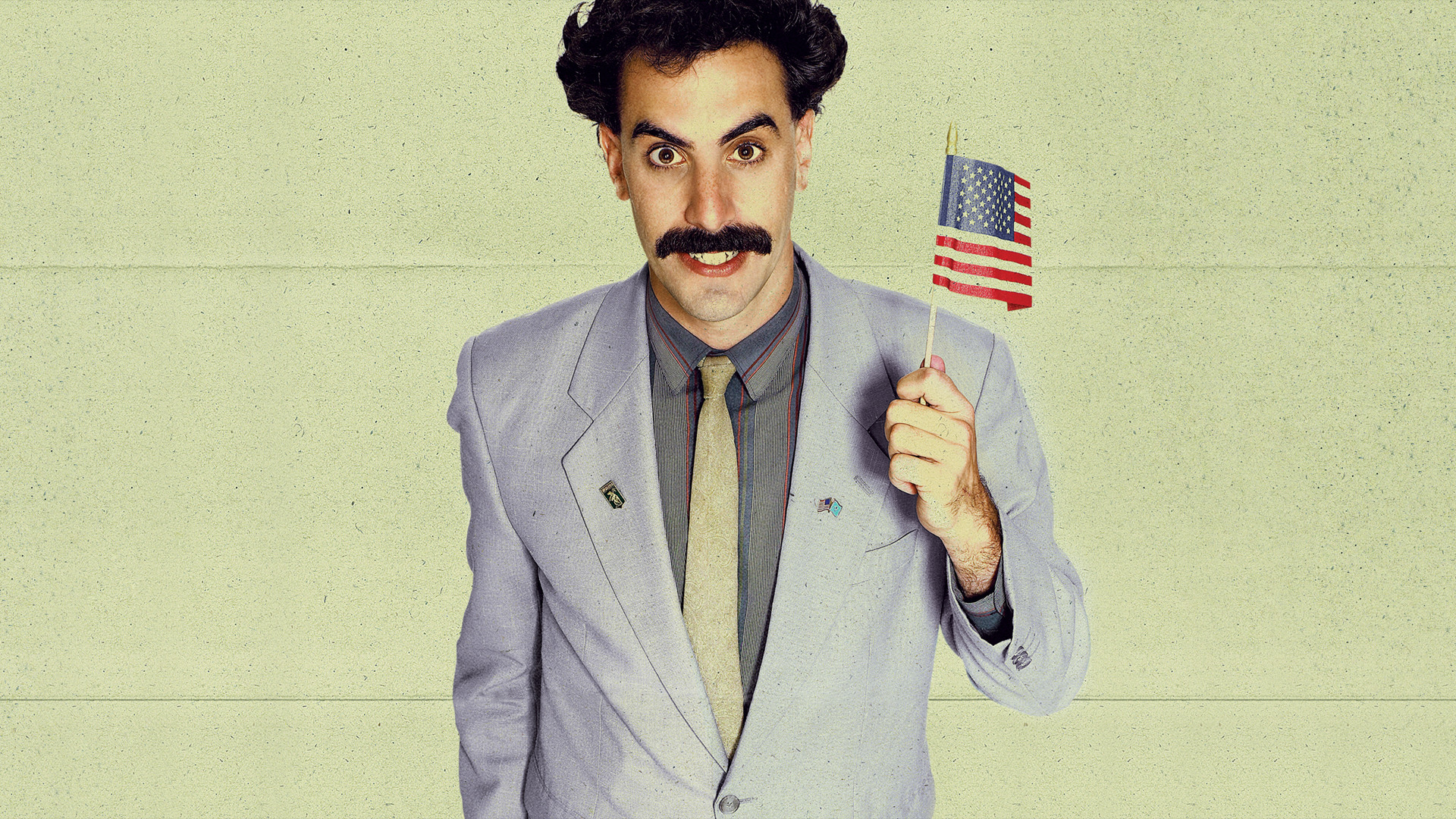 Laden Sie Borat HD-Desktop-Hintergründe herunter