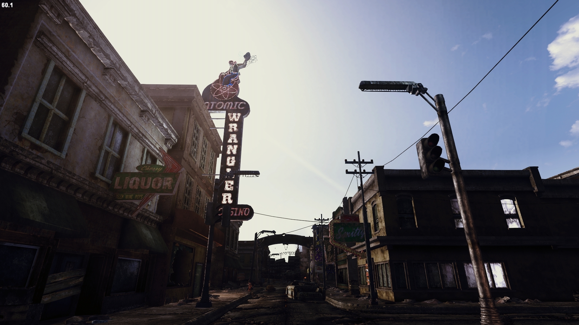 Téléchargez gratuitement l'image Tomber, Jeux Vidéo, Fallout: New Vegas sur le bureau de votre PC