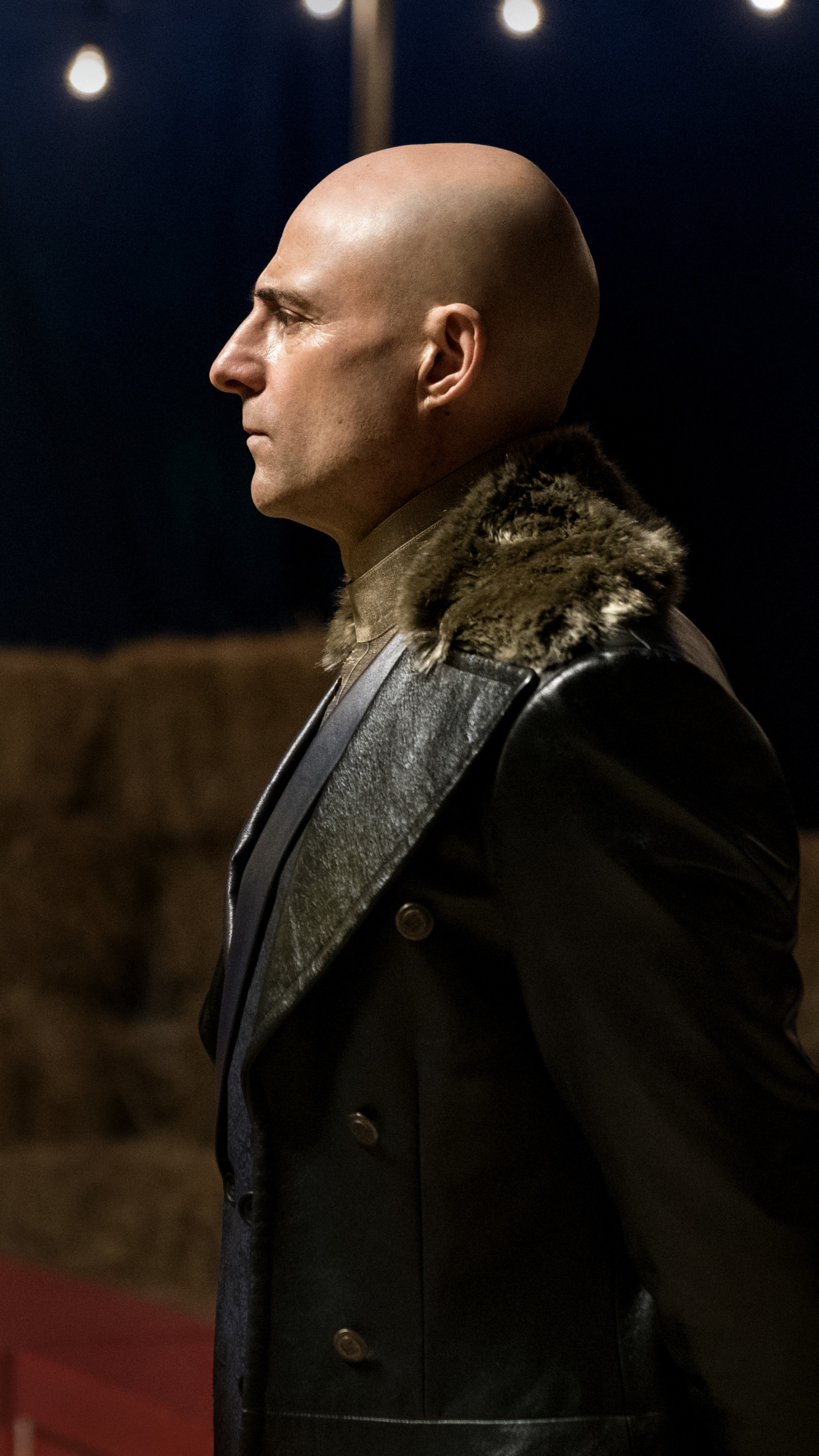 Download mobile wallpaper Movie, Shazam!, Mark Strong for free.