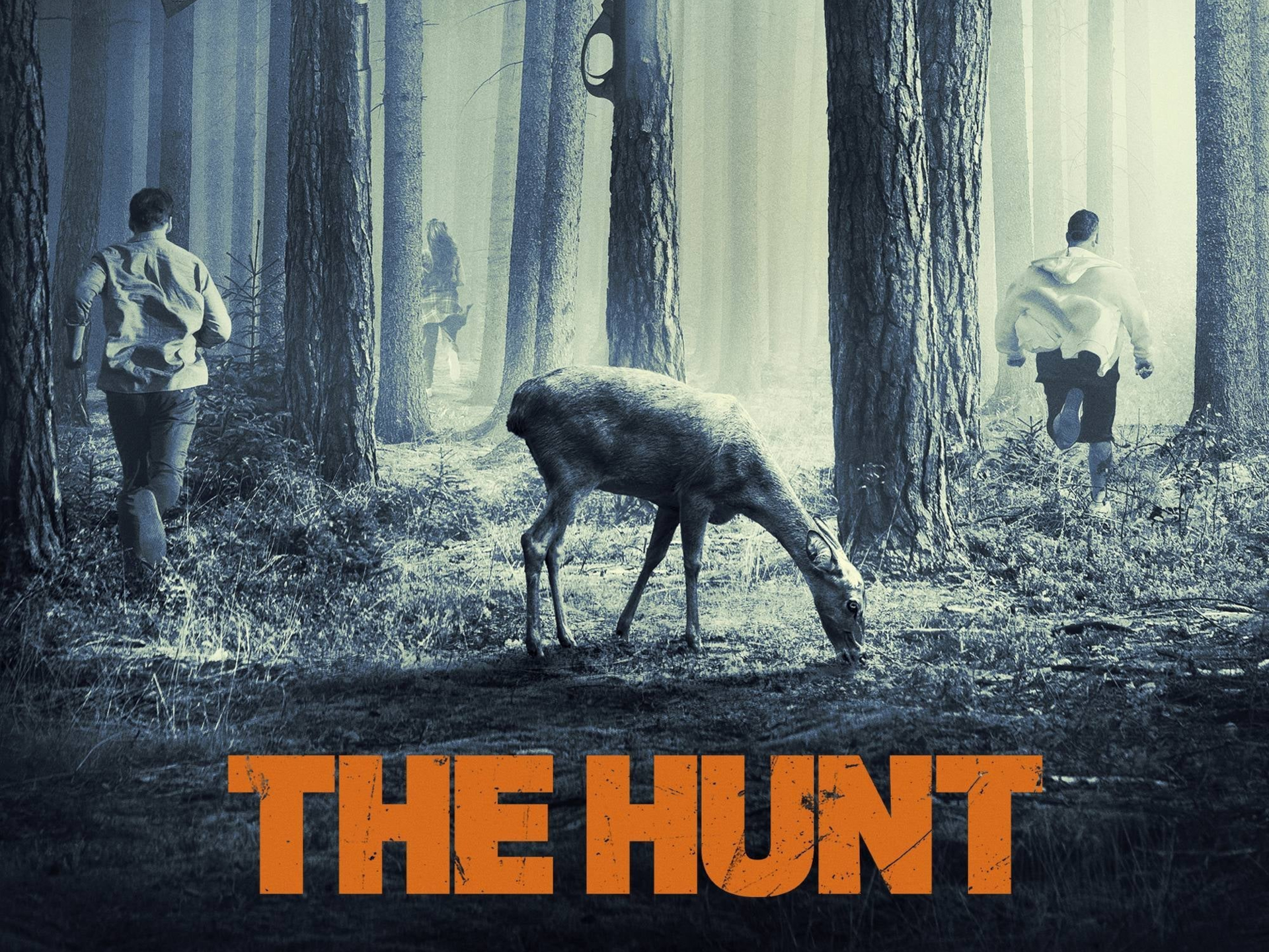 movie, the hunt (2020)