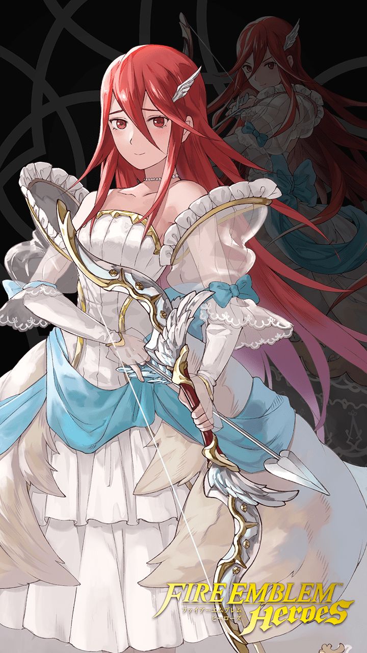 Download mobile wallpaper Video Game, Fire Emblem, Fire Emblem Heroes, Cordelia (Fire Emblem) for free.