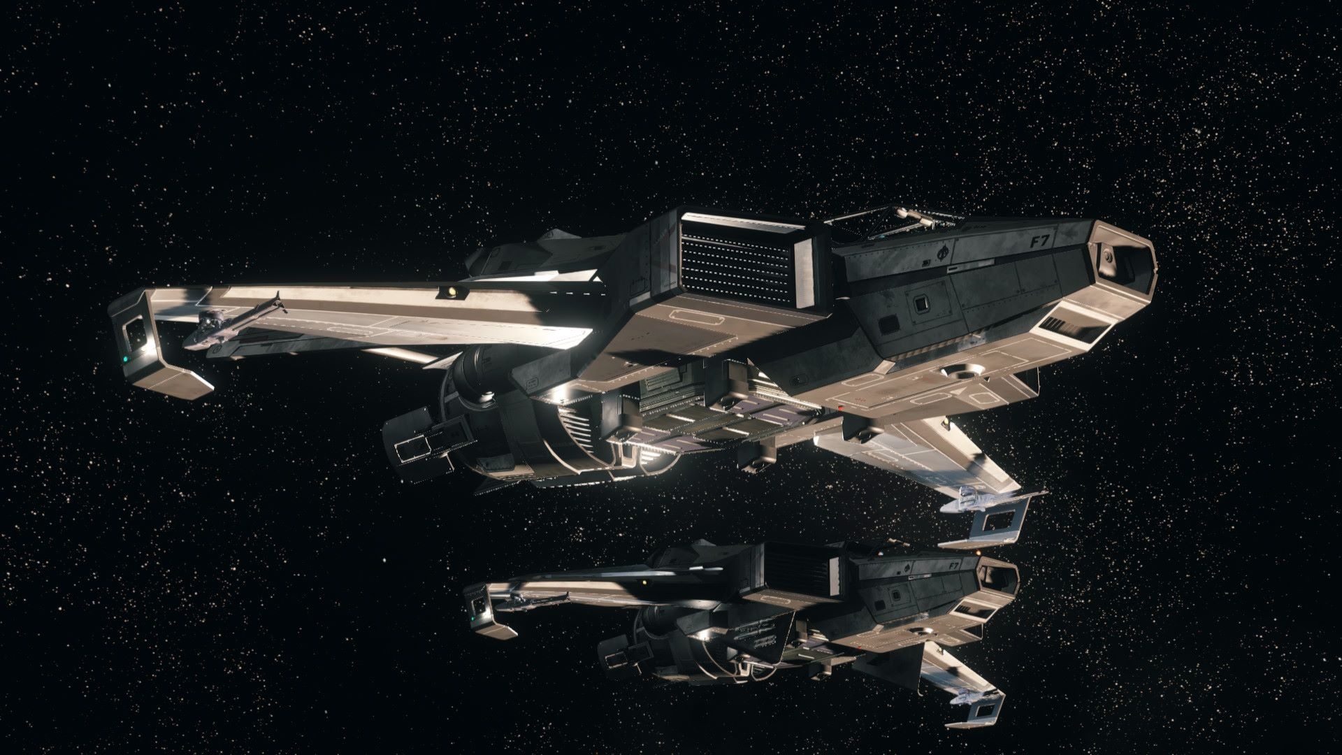 Free download wallpaper Stars, Space, Spaceship, Video Game, Star Citizen on your PC desktop