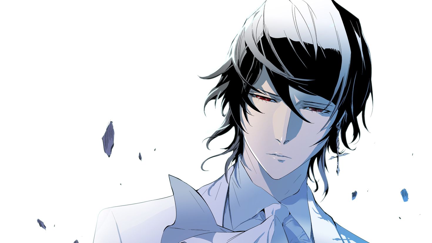 1920 x 1080 picture anime, <b>noblesse</b>, cadis etrama di raizel.