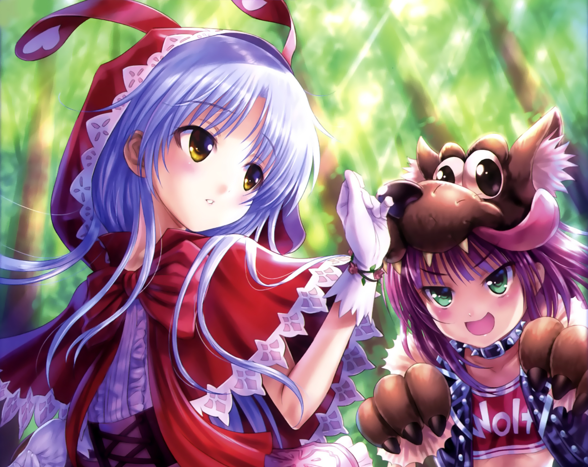 Laden Sie das Animes, Angel Beats!-Bild kostenlos auf Ihren PC-Desktop herunter