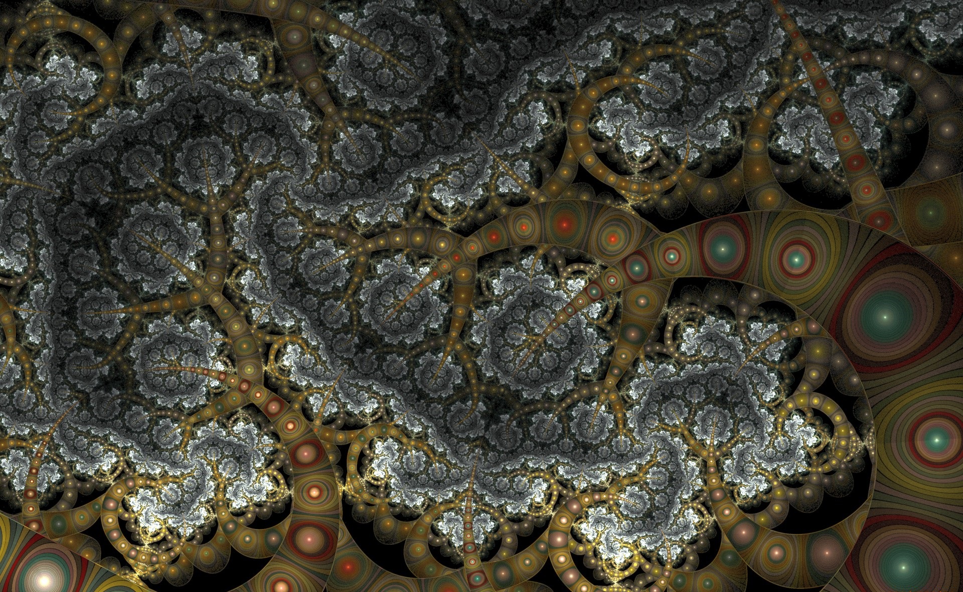 Download mobile wallpaper Abstract, Fractal for free.