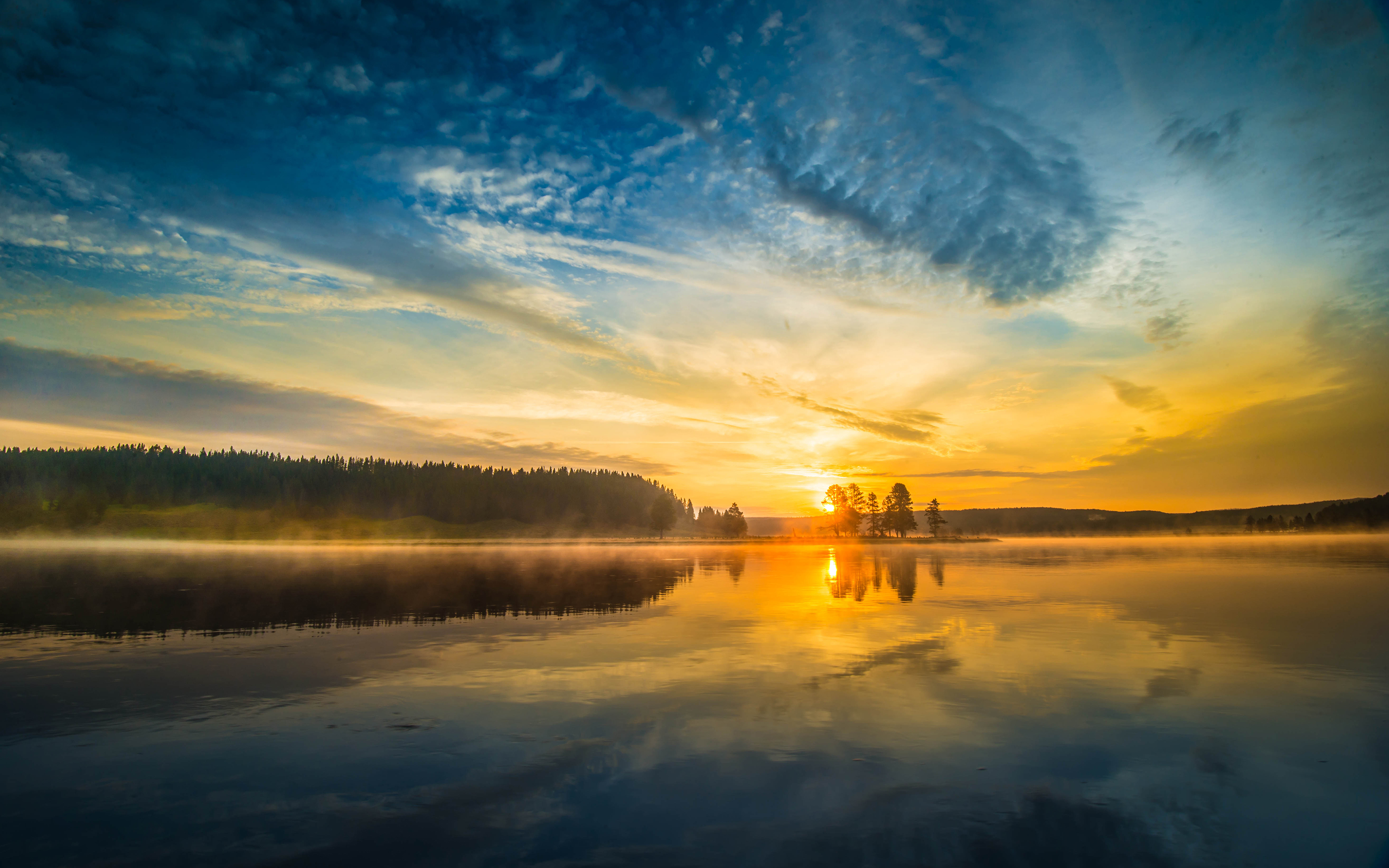 Téléchargez gratuitement l'image Terre/nature, Lever De Soleil sur le bureau de votre PC