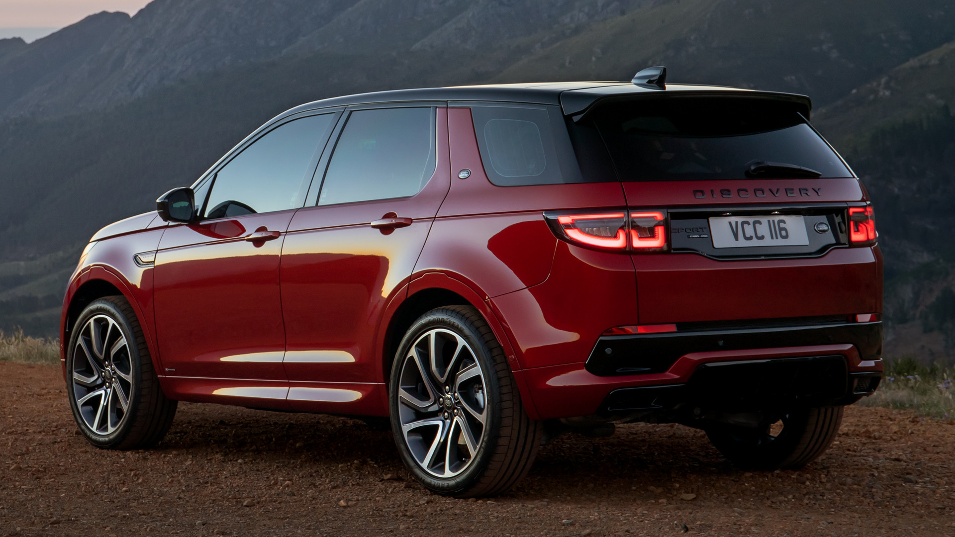 Download mobile wallpaper Land Rover, Car, Suv, Vehicles, Land Rover Discovery Sport for free.