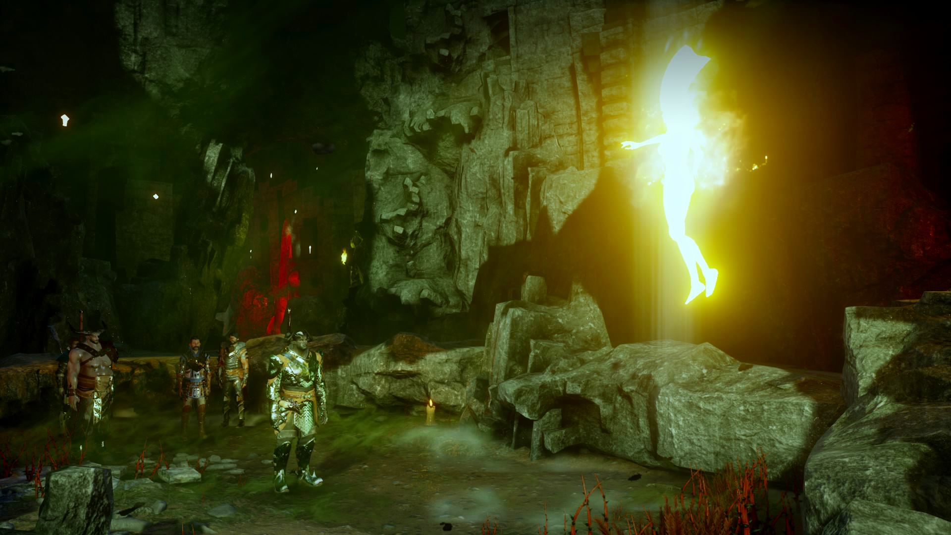 Download mobile wallpaper Dragon Age: Inquisition, Dragon Age, Video Game for free.