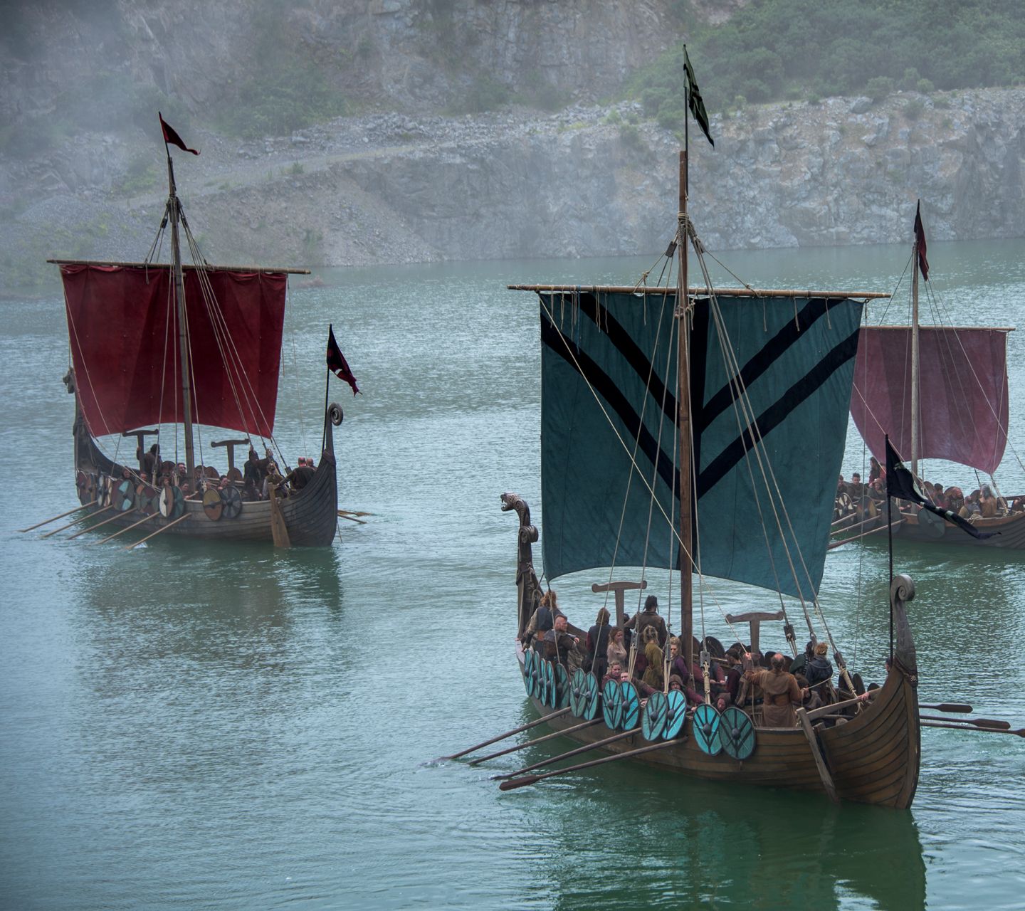 Laden Sie das Fernsehserien, Vikings-Bild kostenlos auf Ihren PC-Desktop herunter