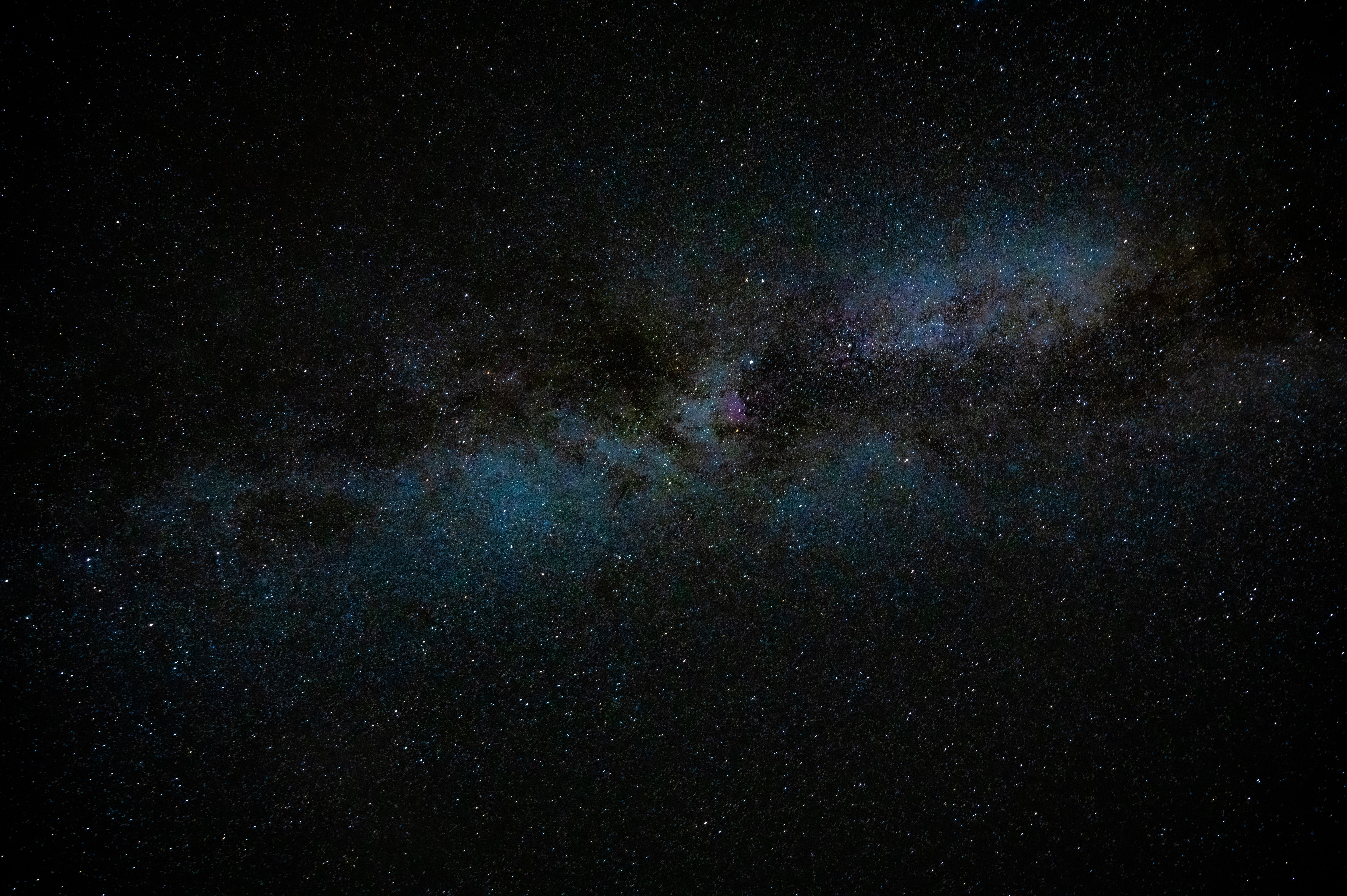 Free download wallpaper Universe, Stars, Dark, Glow, Galaxy, Nebula on your PC desktop