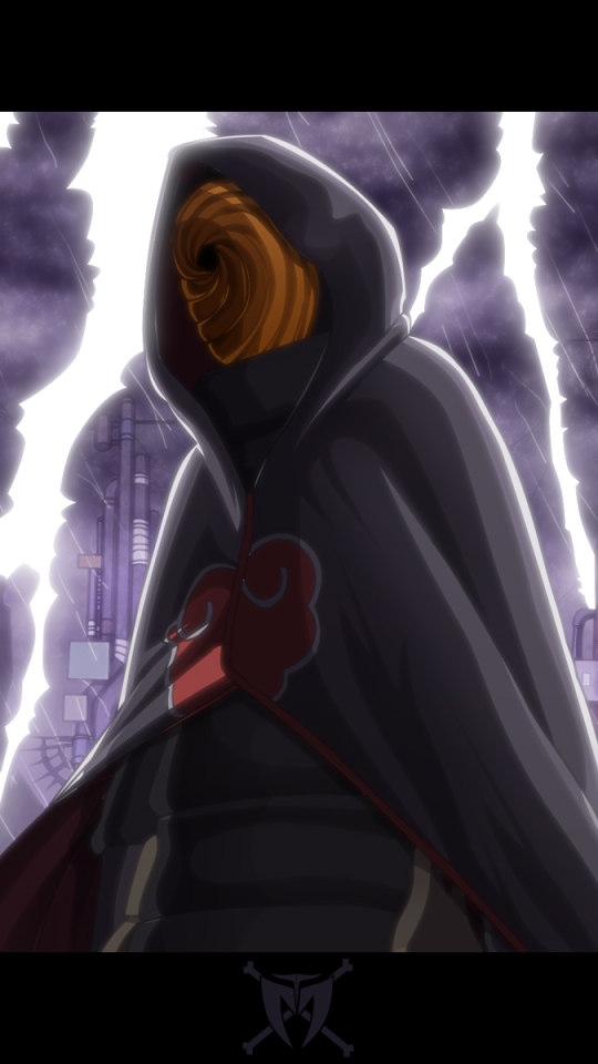 Baixar papel de parede para celular de Anime, Naruto, Obito Uchiha gratuito.