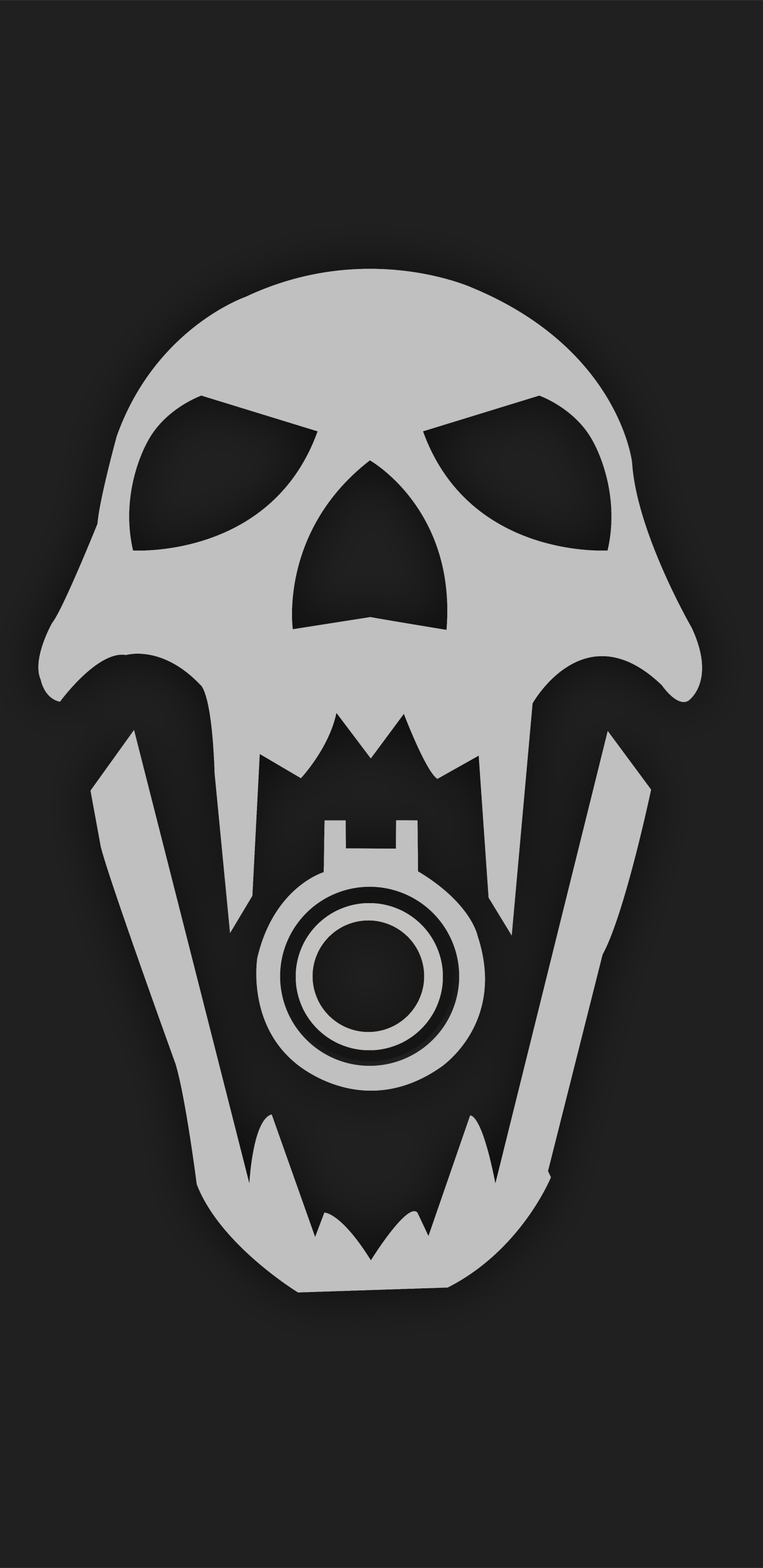 Download mobile wallpaper Skull, Video Game, Minimalist, Tom Clancy's Rainbow Six: Siege, Blackbeard (Tom Clancy's Rainbow Six: Siege) for free.