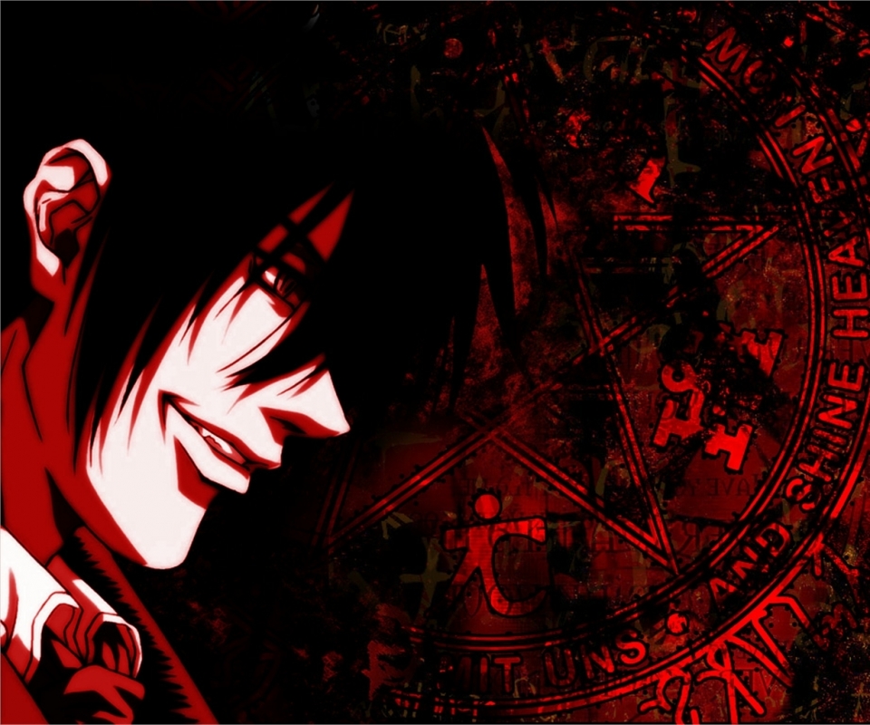 Laden Sie das Animes, Hellsing-Bild kostenlos auf Ihren PC-Desktop herunter