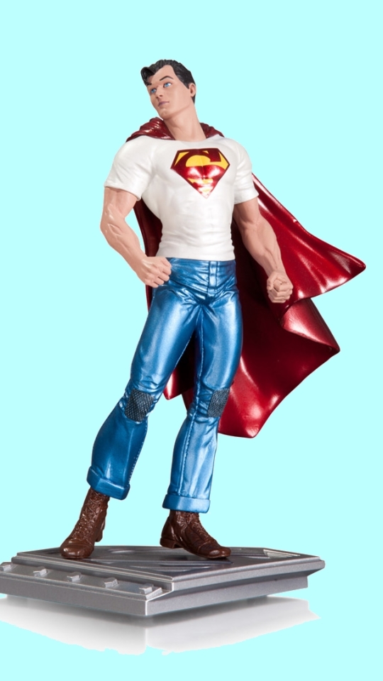 Handy-Wallpaper Figur, Comics, Übermensch, Superboy kostenlos herunterladen.