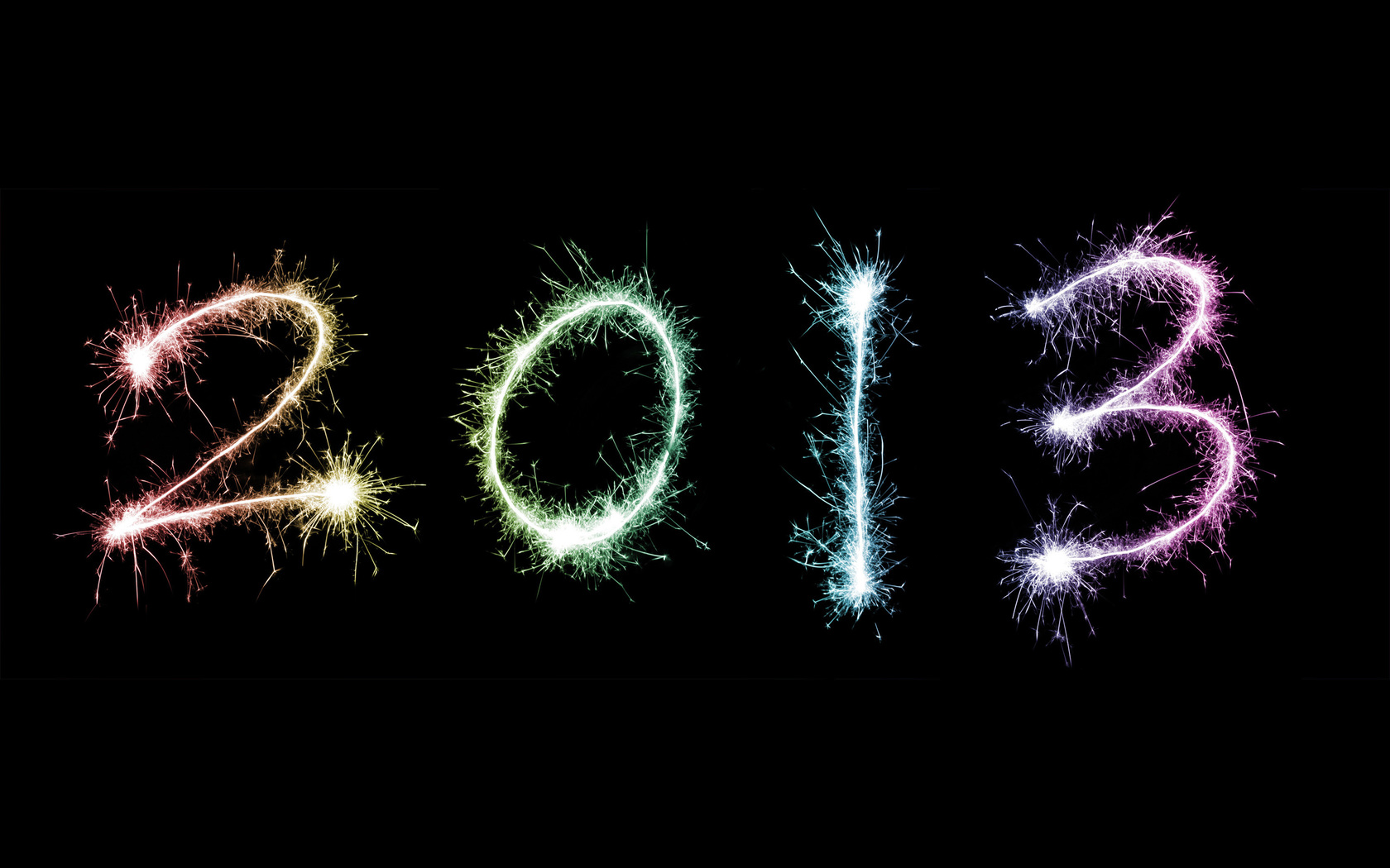 Laden Sie das Feiertage, Neujahr 2013-Bild kostenlos auf Ihren PC-Desktop herunter