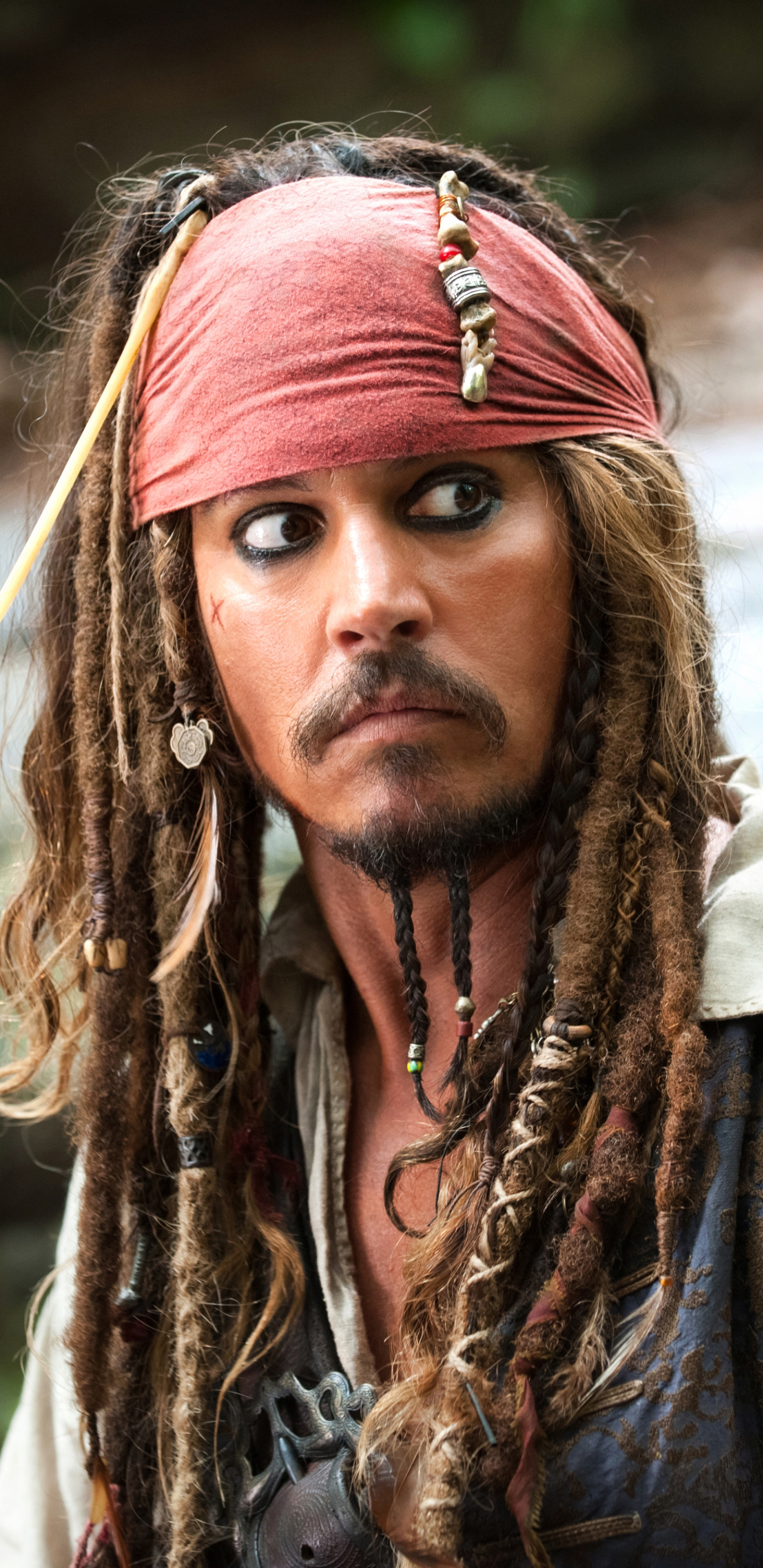 Laden Sie das Fluch Der Karibik, Johnny Depp, Filme, Jack Sparrow, Irates Of The Caribbean Fremde Gezeiten-Bild kostenlos auf Ihren PC-Desktop herunter
