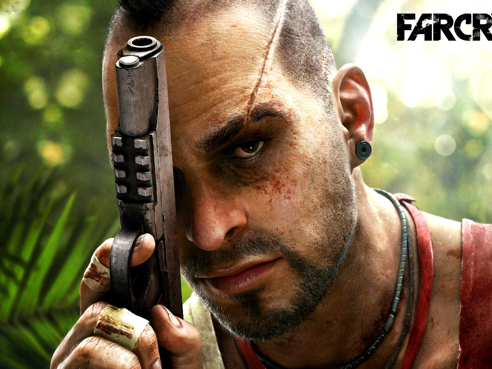 Скачать обои Far Cry 2 на телефон бесплатно