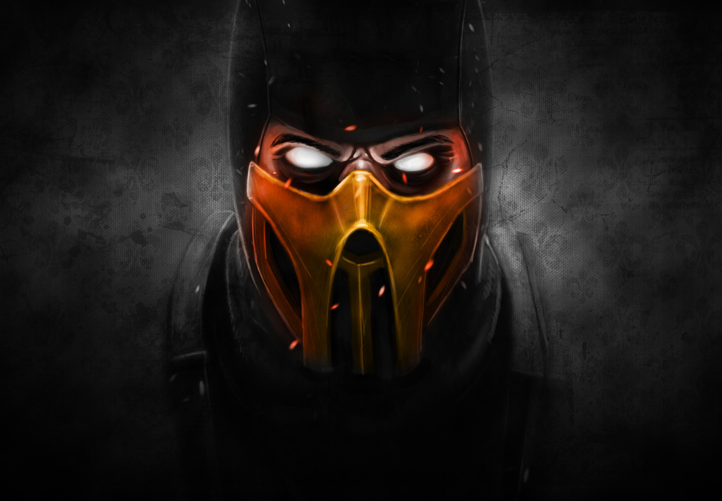 Free download wallpaper Mortal Kombat, Video Game, Scorpion (Mortal Kombat) on your PC desktop