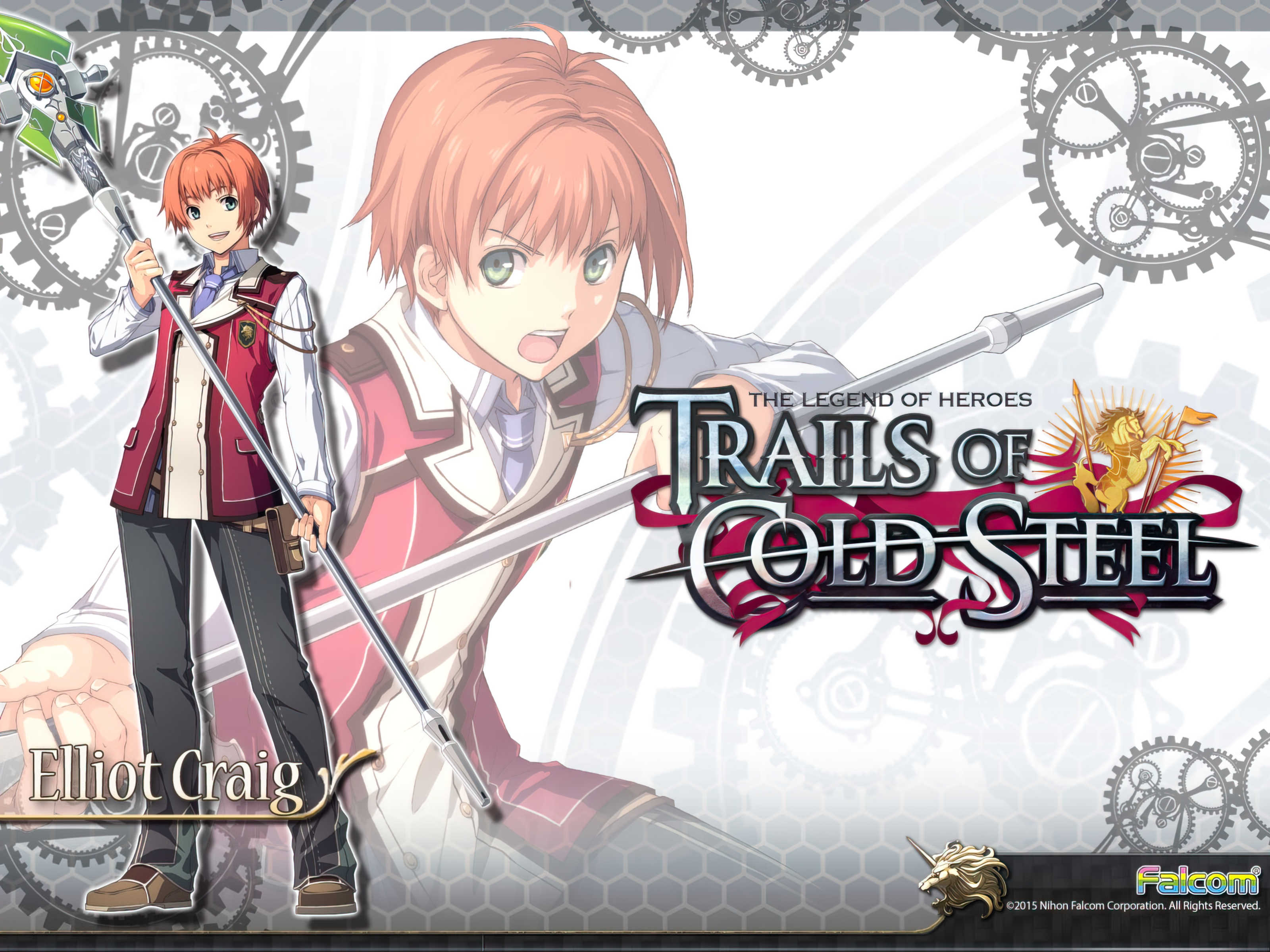 video game, the legend of heroes: trails of cold steel
