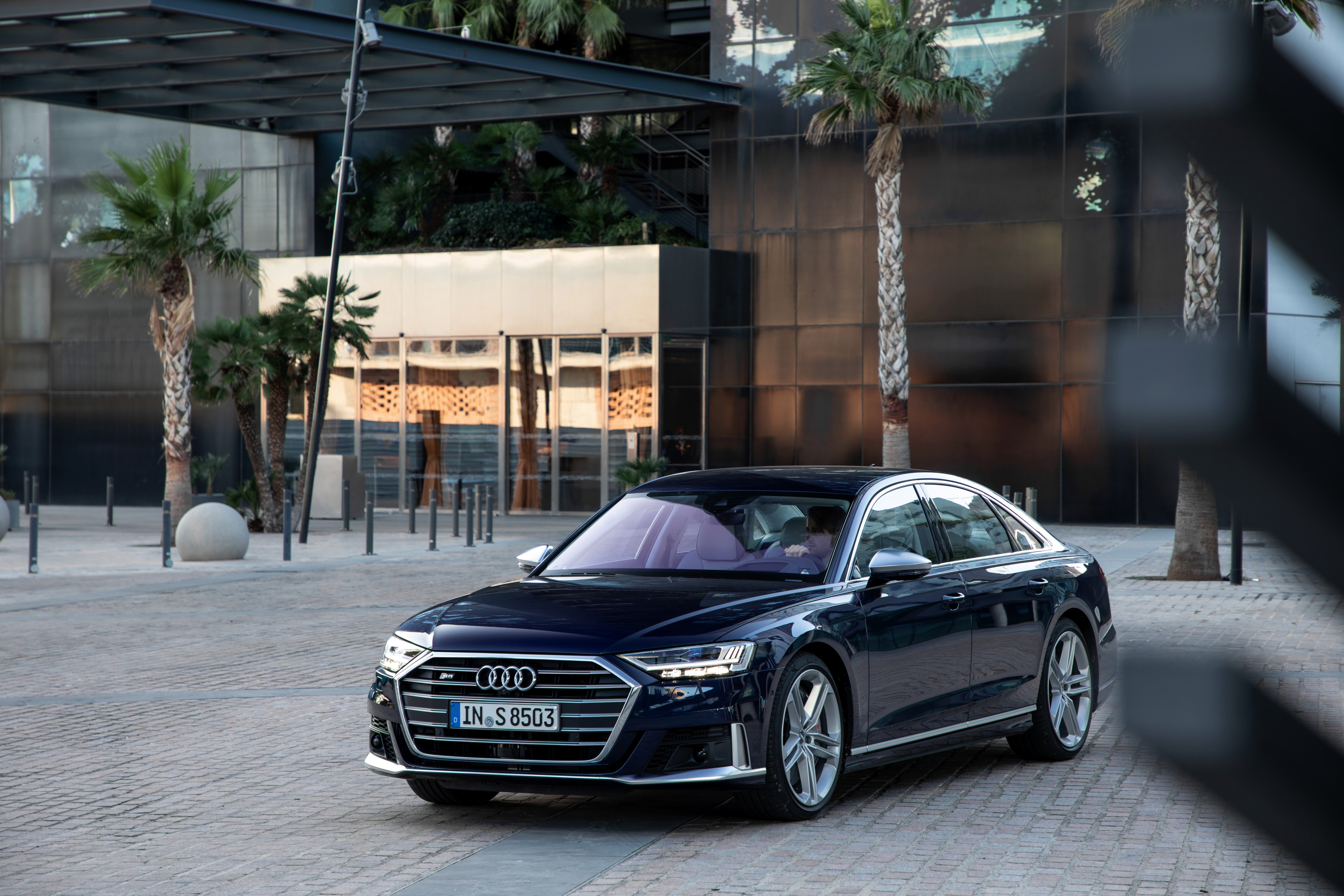 Baixe gratuitamente a imagem Audi, Carro, Veículos, Audi A8 na área de trabalho do seu PC