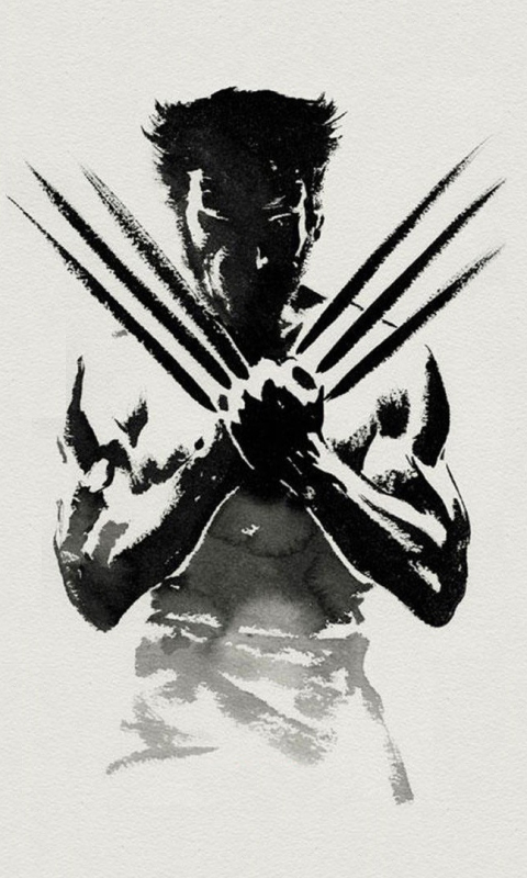 Download mobile wallpaper X Men, Wolverine, Movie, The Wolverine for free.