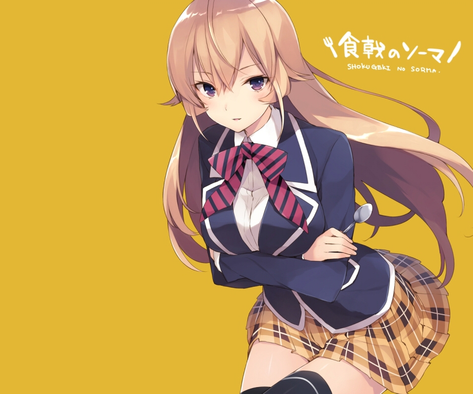 Free download wallpaper Anime, Shokugeki No Soma, Erina Nakiri, Food Wars: Shokugeki No Soma on your PC desktop