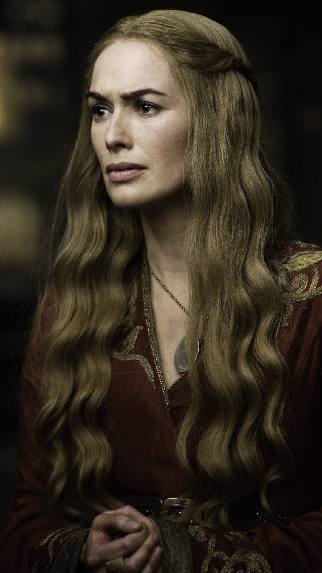 Baixar papel de parede para celular de Programa De Tv, A Guerra Dos Tronos, Lena Headey, Cersei Lannister gratuito.