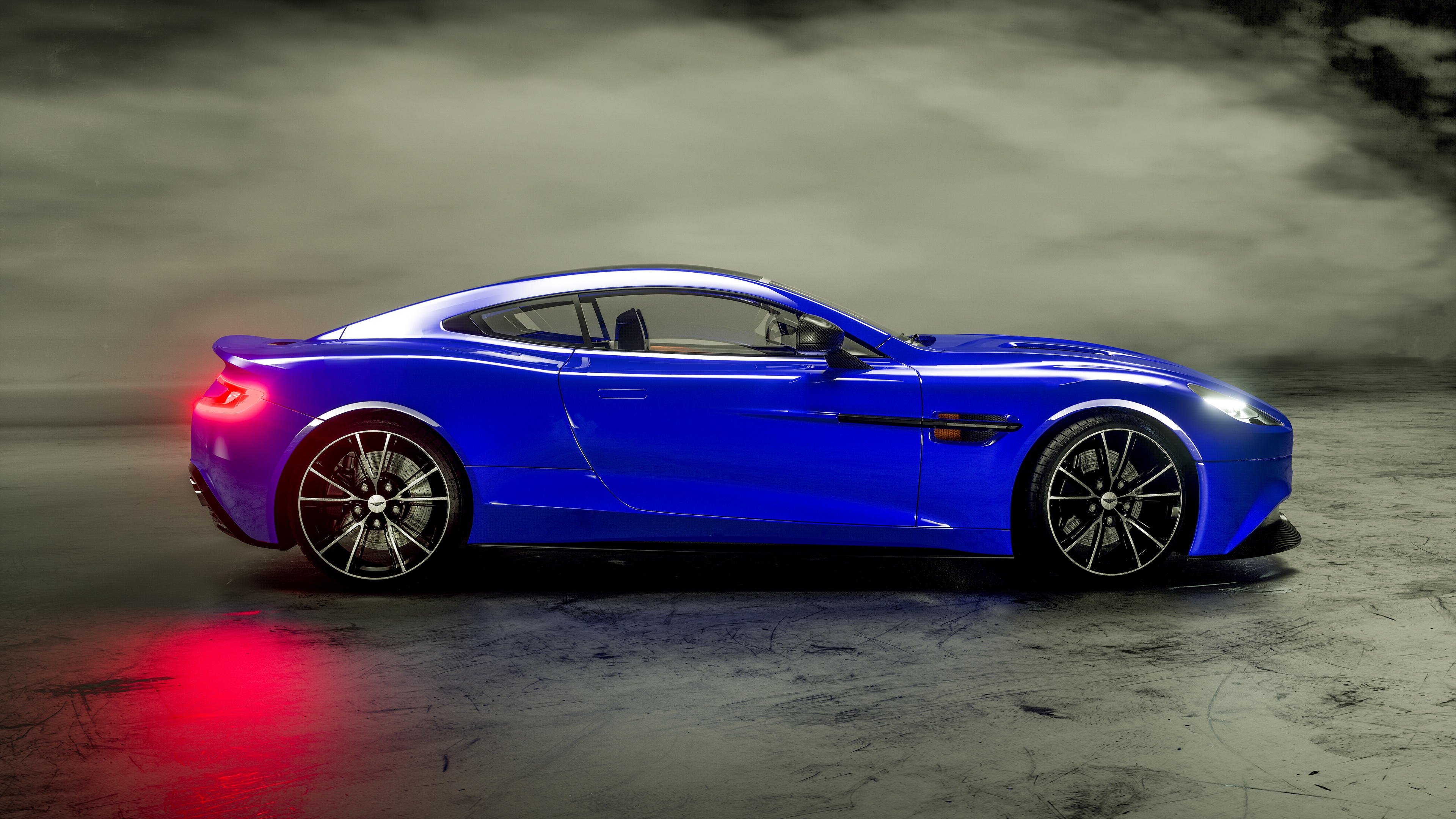 Download mobile wallpaper Aston Martin, Car, Supercar, Aston Martin Vanquish, Vehicles, Grand Tourer for free.