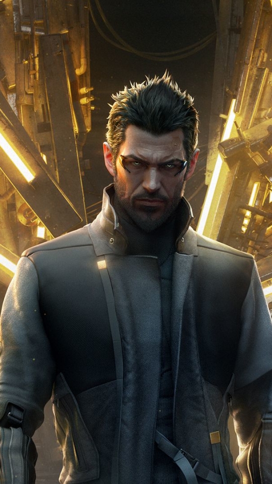 Baixar papel de parede para celular de Videogame, Deus Ex, Adam Jensen, Deus Ex: Mankind Divided gratuito.