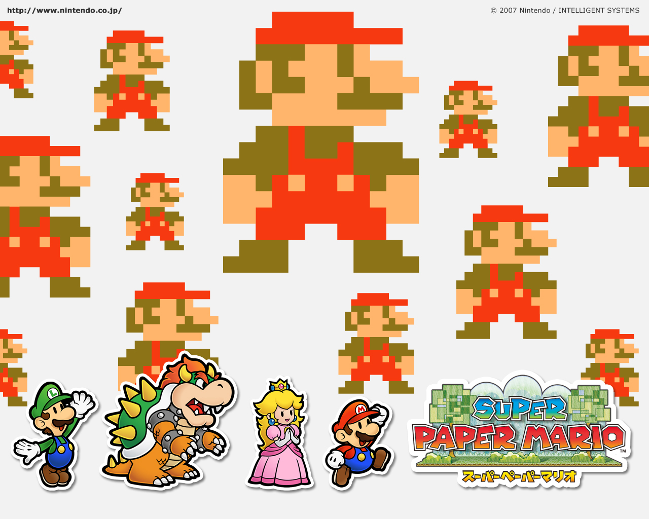 1513763 Bildschirmschoner und Hintergrundbilder Super Paper Mario auf Ihrem Telefon. Laden Sie  Bilder kostenlos herunter