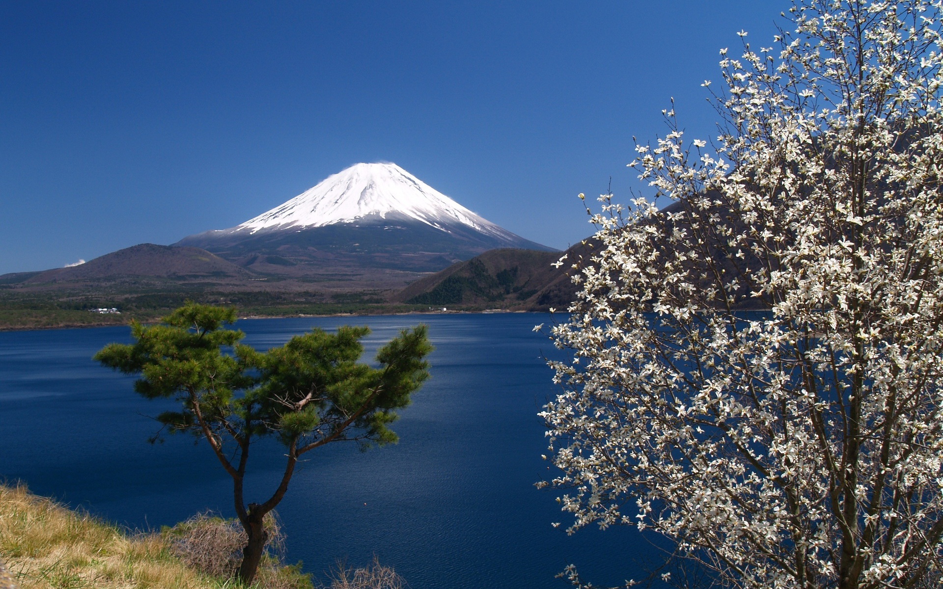 Free download wallpaper Earth, Mount Fuji, Volcanoes on your PC desktop