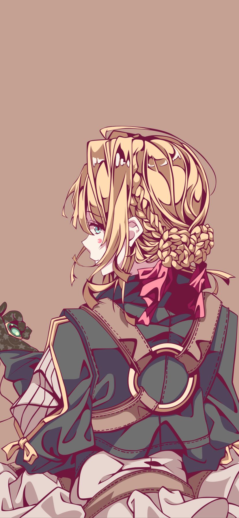 Download mobile wallpaper Anime, Violet Evergarden (Character), Violet Evergarden for free.