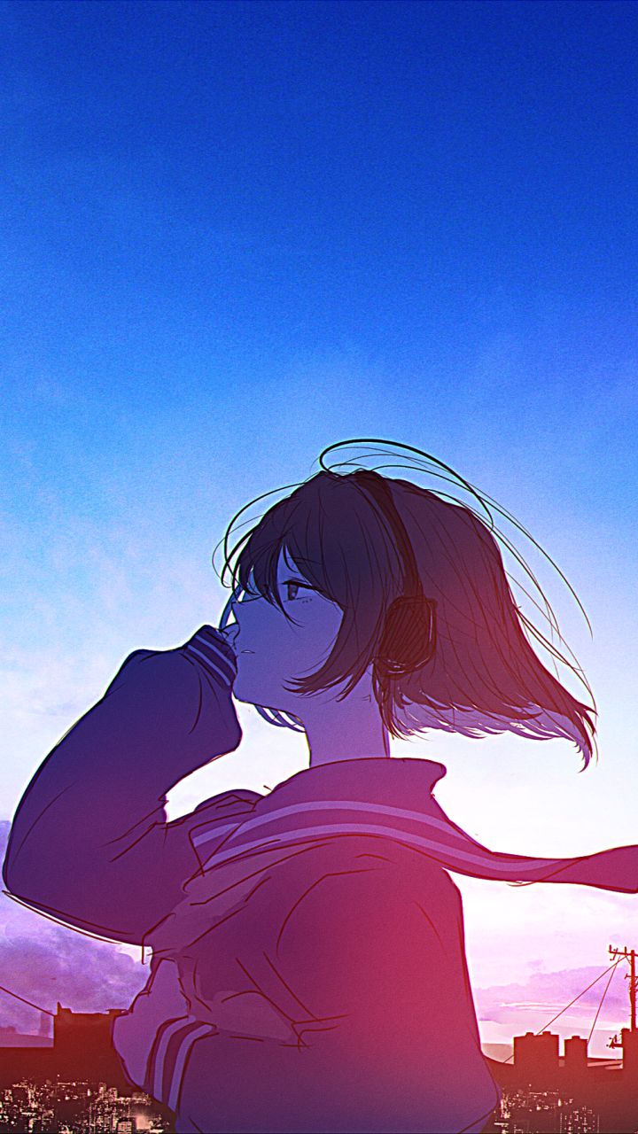 Download mobile wallpaper Anime, Original for free.